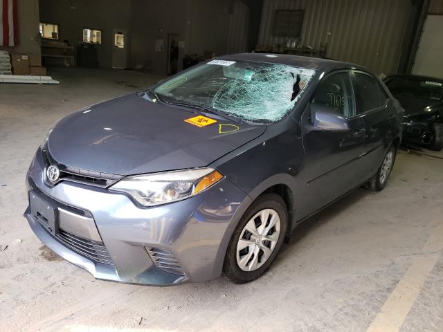 Photo 1 VIN: 2T1BPRHE2GC503800 - TOYOTA COROLLA EC 