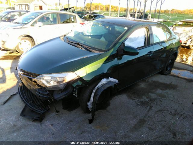 Photo 1 VIN: 2T1BPRHE2GC541253 - TOYOTA COROLLA 