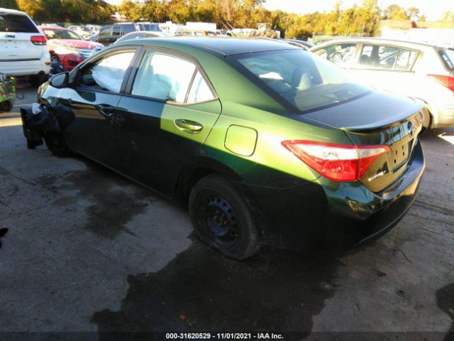 Photo 2 VIN: 2T1BPRHE2GC541253 - TOYOTA COROLLA 