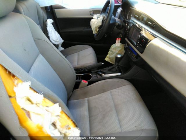 Photo 4 VIN: 2T1BPRHE2GC541253 - TOYOTA COROLLA 