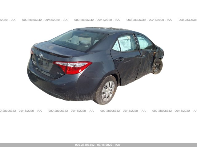 Photo 3 VIN: 2T1BPRHE2GC573202 - TOYOTA COROLLA 