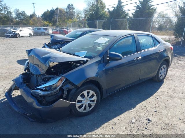 Photo 1 VIN: 2T1BPRHE2GC680508 - TOYOTA COROLLA 