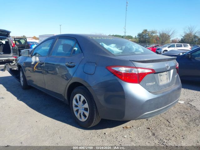 Photo 2 VIN: 2T1BPRHE2GC680508 - TOYOTA COROLLA 