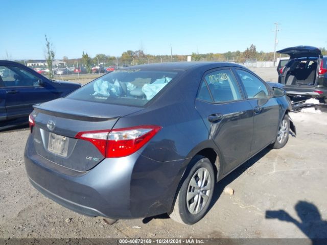 Photo 3 VIN: 2T1BPRHE2GC680508 - TOYOTA COROLLA 