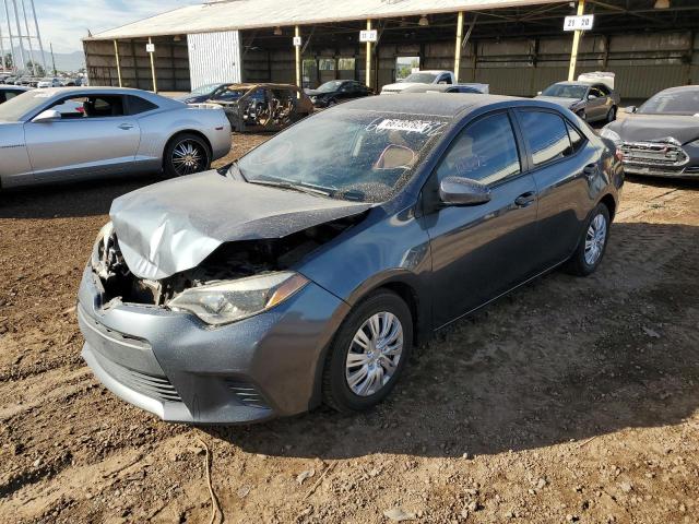 Photo 1 VIN: 2T1BPRHE3EC015212 - TOYOTA COROLLA EC 