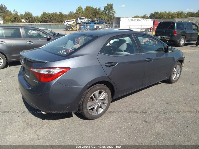 Photo 3 VIN: 2T1BPRHE3EC022743 - TOYOTA COROLLA 