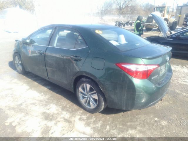 Photo 2 VIN: 2T1BPRHE3EC049375 - TOYOTA COROLLA 