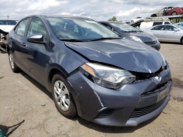 Photo 3 VIN: 2T1BPRHE3EC087401 - TOYOTA COROLLA EC 