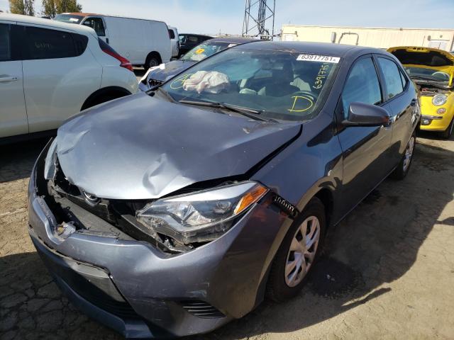 Photo 1 VIN: 2T1BPRHE3EC136337 - TOYOTA COROLLA EC 