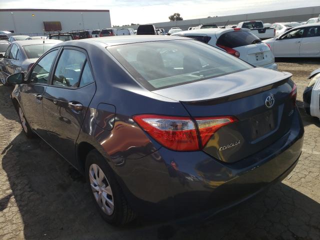 Photo 2 VIN: 2T1BPRHE3EC136337 - TOYOTA COROLLA EC 