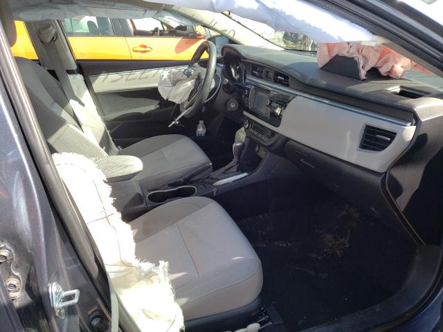 Photo 4 VIN: 2T1BPRHE3EC136337 - TOYOTA COROLLA EC 