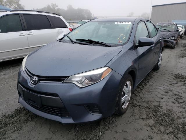 Photo 1 VIN: 2T1BPRHE3FC260013 - TOYOTA COROLLA EC 