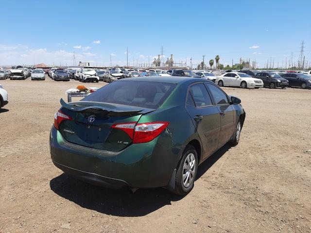 Photo 3 VIN: 2T1BPRHE3FC260528 - TOYOTA COROLLA EC 