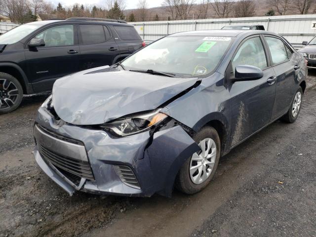 Photo 1 VIN: 2T1BPRHE3FC329461 - TOYOTA COROLLA EC 