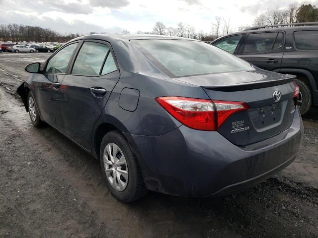 Photo 2 VIN: 2T1BPRHE3FC329461 - TOYOTA COROLLA EC 