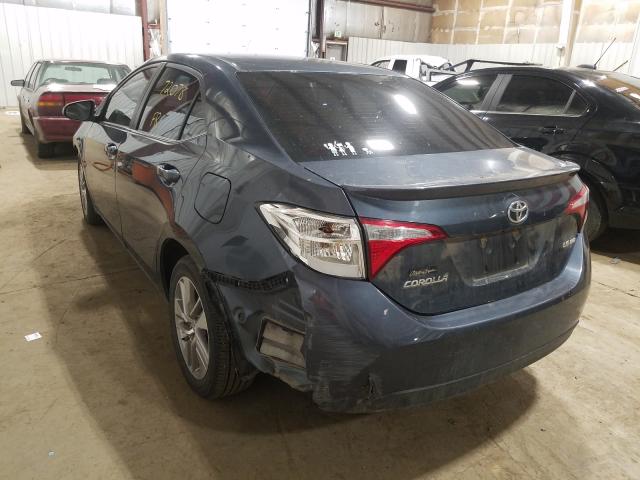 Photo 2 VIN: 2T1BPRHE3FC357115 - TOYOTA COROLLA EC 