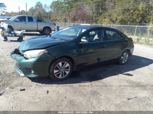 Photo 1 VIN: 2T1BPRHE3FC371354 - TOYOTA COROLLA 