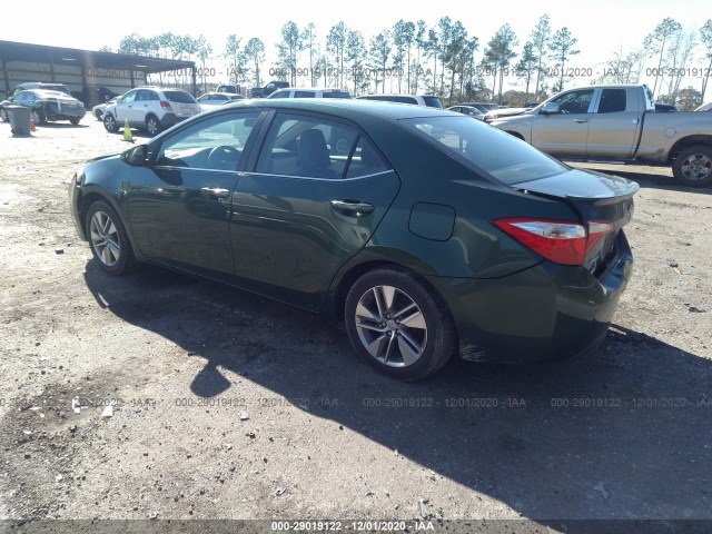 Photo 2 VIN: 2T1BPRHE3FC371354 - TOYOTA COROLLA 