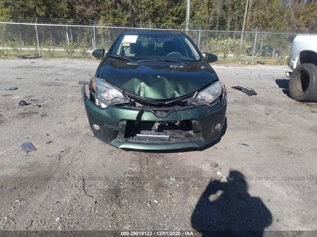 Photo 5 VIN: 2T1BPRHE3FC371354 - TOYOTA COROLLA 