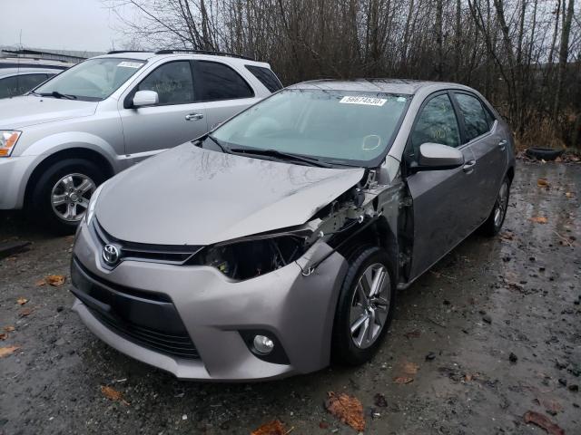 Photo 1 VIN: 2T1BPRHE3FC400836 - TOYOTA COROLLA EC 