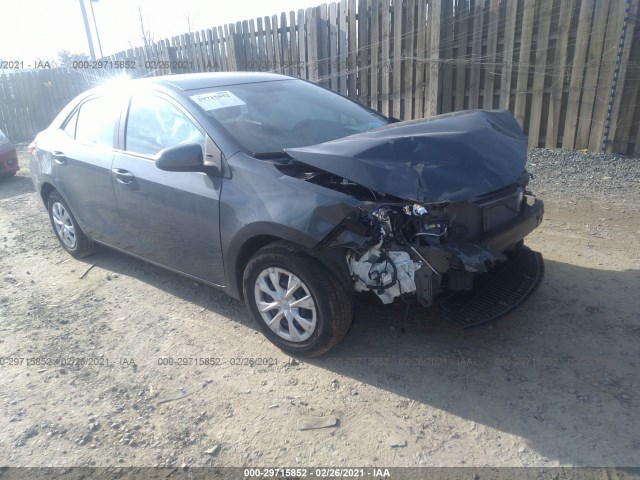 Photo 0 VIN: 2T1BPRHE3FC420505 - TOYOTA COROLLA 