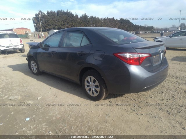 Photo 2 VIN: 2T1BPRHE3FC420505 - TOYOTA COROLLA 