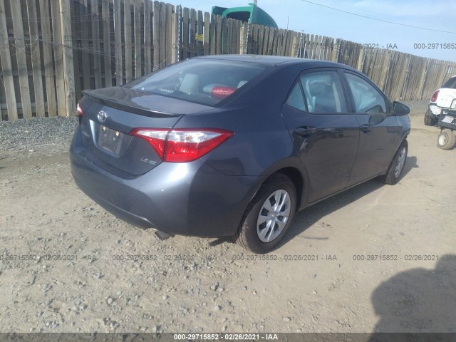 Photo 3 VIN: 2T1BPRHE3FC420505 - TOYOTA COROLLA 