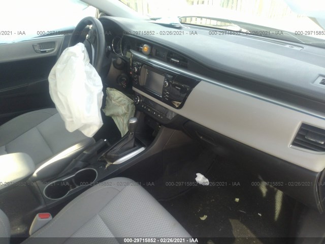 Photo 4 VIN: 2T1BPRHE3FC420505 - TOYOTA COROLLA 