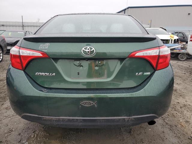 Photo 5 VIN: 2T1BPRHE3GC507600 - TOYOTA COROLLA 