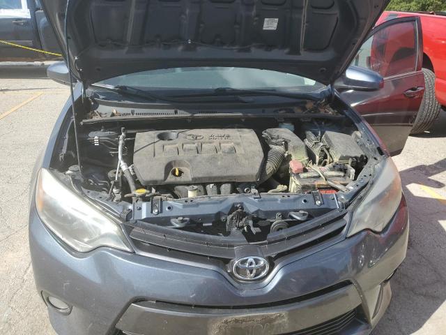 Photo 10 VIN: 2T1BPRHE3GC528625 - TOYOTA COROLLA EC 