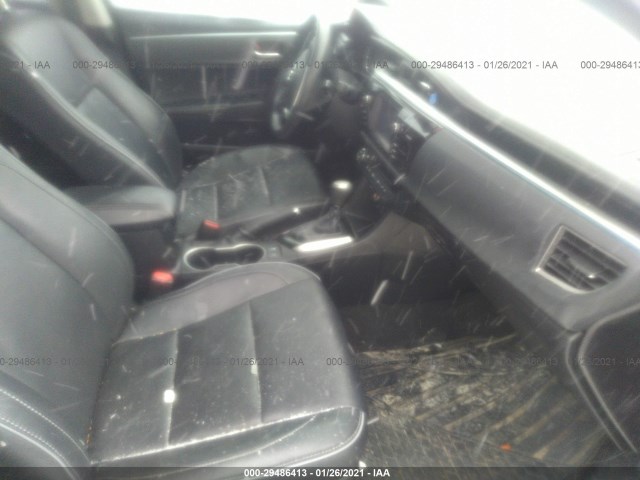 Photo 4 VIN: 2T1BPRHE3GC568834 - TOYOTA COROLLA 