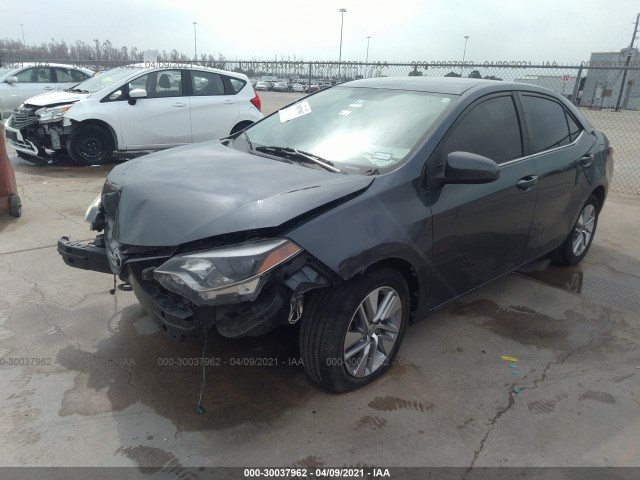 Photo 1 VIN: 2T1BPRHE3GC653317 - TOYOTA COROLLA 