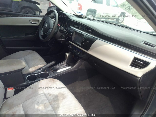 Photo 4 VIN: 2T1BPRHE3GC653317 - TOYOTA COROLLA 