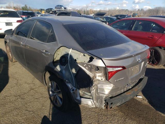 Photo 1 VIN: 2T1BPRHE3GC696345 - TOYOTA COROLLA 