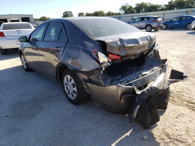 Photo 2 VIN: 2T1BPRHE3HC866429 - TOYOTA COROLLA LE 