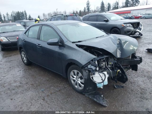 Photo 0 VIN: 2T1BPRHE3KC206091 - TOYOTA COROLLA 