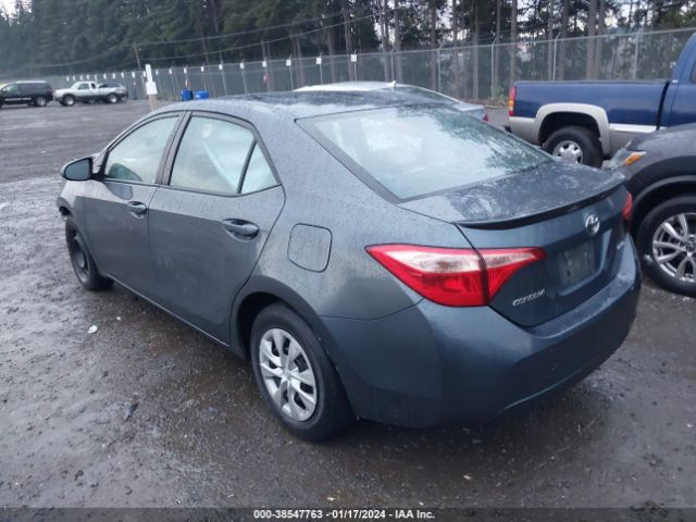 Photo 2 VIN: 2T1BPRHE3KC206091 - TOYOTA COROLLA 