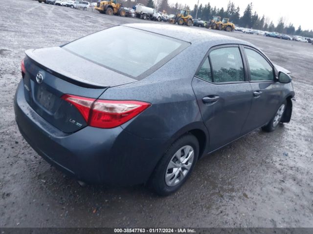 Photo 3 VIN: 2T1BPRHE3KC206091 - TOYOTA COROLLA 