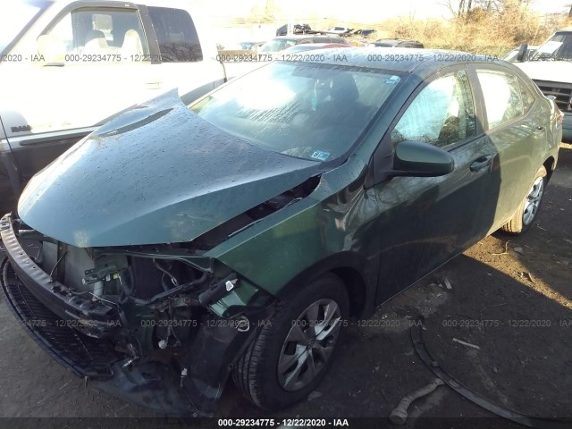 Photo 1 VIN: 2T1BPRHE4EC023772 - TOYOTA COROLLA 