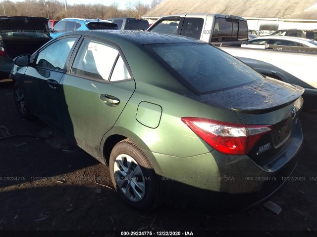 Photo 2 VIN: 2T1BPRHE4EC023772 - TOYOTA COROLLA 