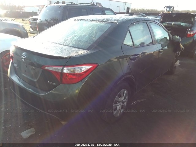 Photo 3 VIN: 2T1BPRHE4EC023772 - TOYOTA COROLLA 