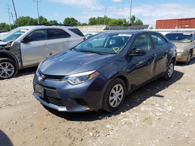 Photo 1 VIN: 2T1BPRHE4EC034190 - TOYOTA COROLLA EC 