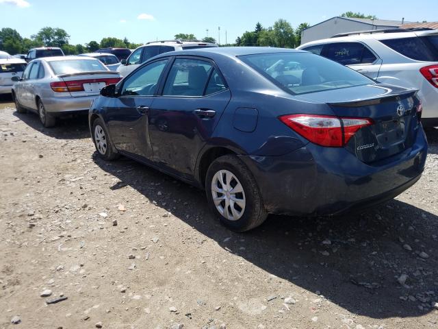 Photo 2 VIN: 2T1BPRHE4EC034190 - TOYOTA COROLLA EC 