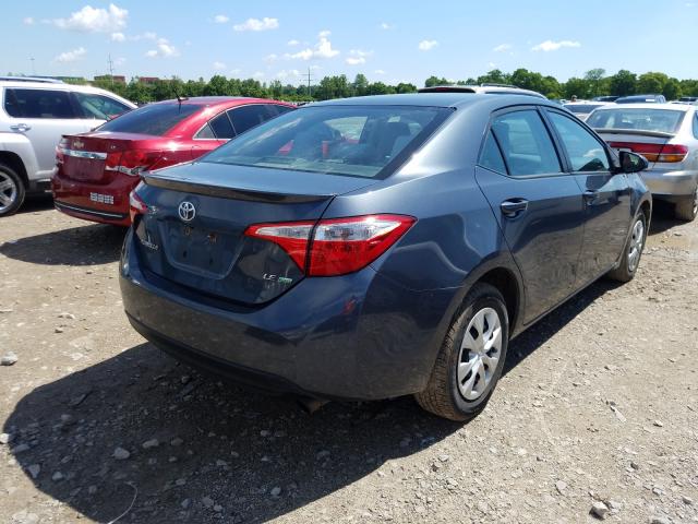 Photo 3 VIN: 2T1BPRHE4EC034190 - TOYOTA COROLLA EC 