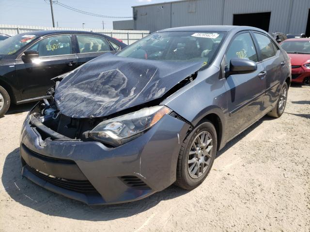 Photo 1 VIN: 2T1BPRHE4EC141174 - TOYOTA COROLLA EC 