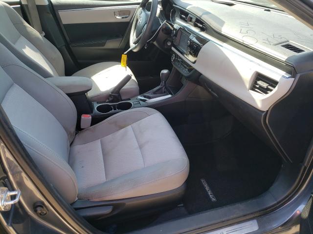 Photo 4 VIN: 2T1BPRHE4EC141174 - TOYOTA COROLLA EC 