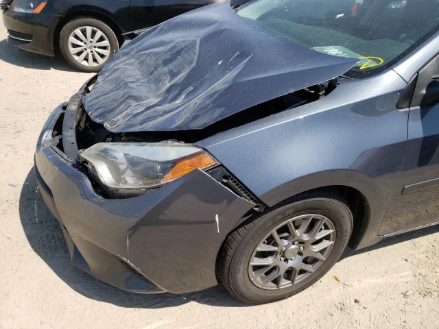 Photo 8 VIN: 2T1BPRHE4EC141174 - TOYOTA COROLLA EC 