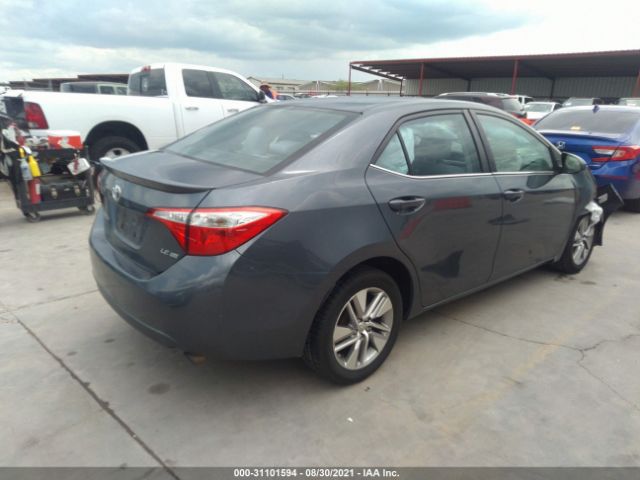 Photo 3 VIN: 2T1BPRHE4EC152515 - TOYOTA COROLLA 