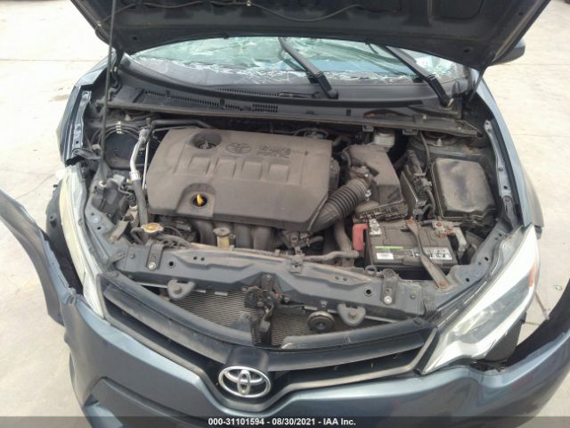 Photo 9 VIN: 2T1BPRHE4EC152515 - TOYOTA COROLLA 