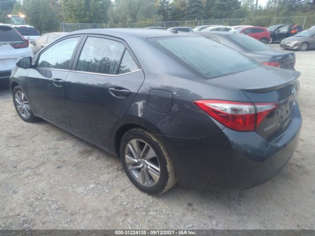 Photo 2 VIN: 2T1BPRHE4FC333647 - TOYOTA COROLLA 